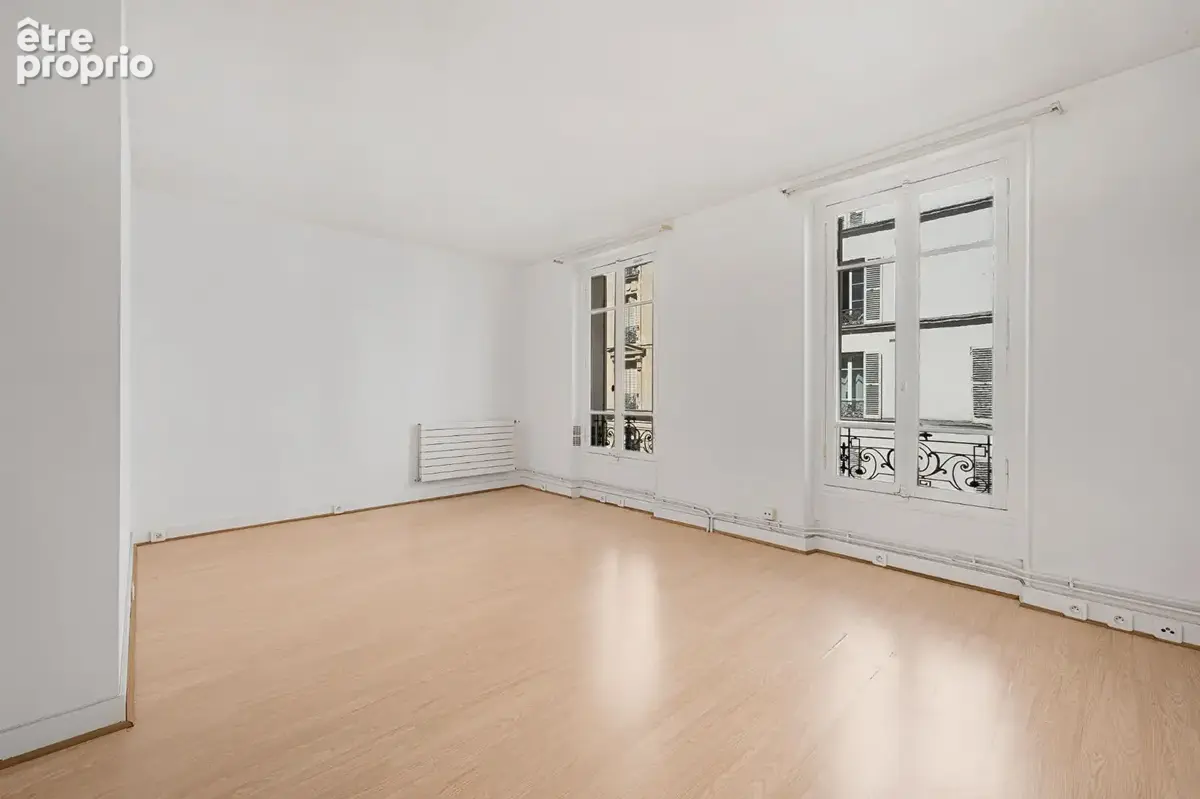 Appartement Paris 2 pièces 38.28 m2 - photo 5