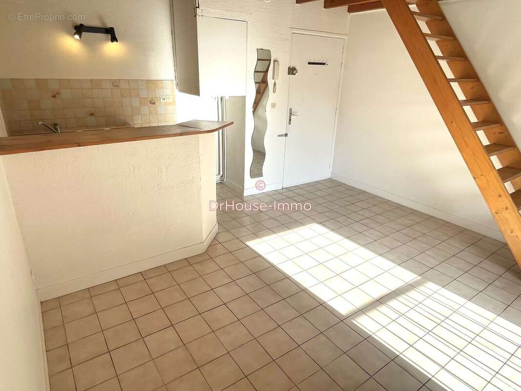 Appartement à GARGENVILLE