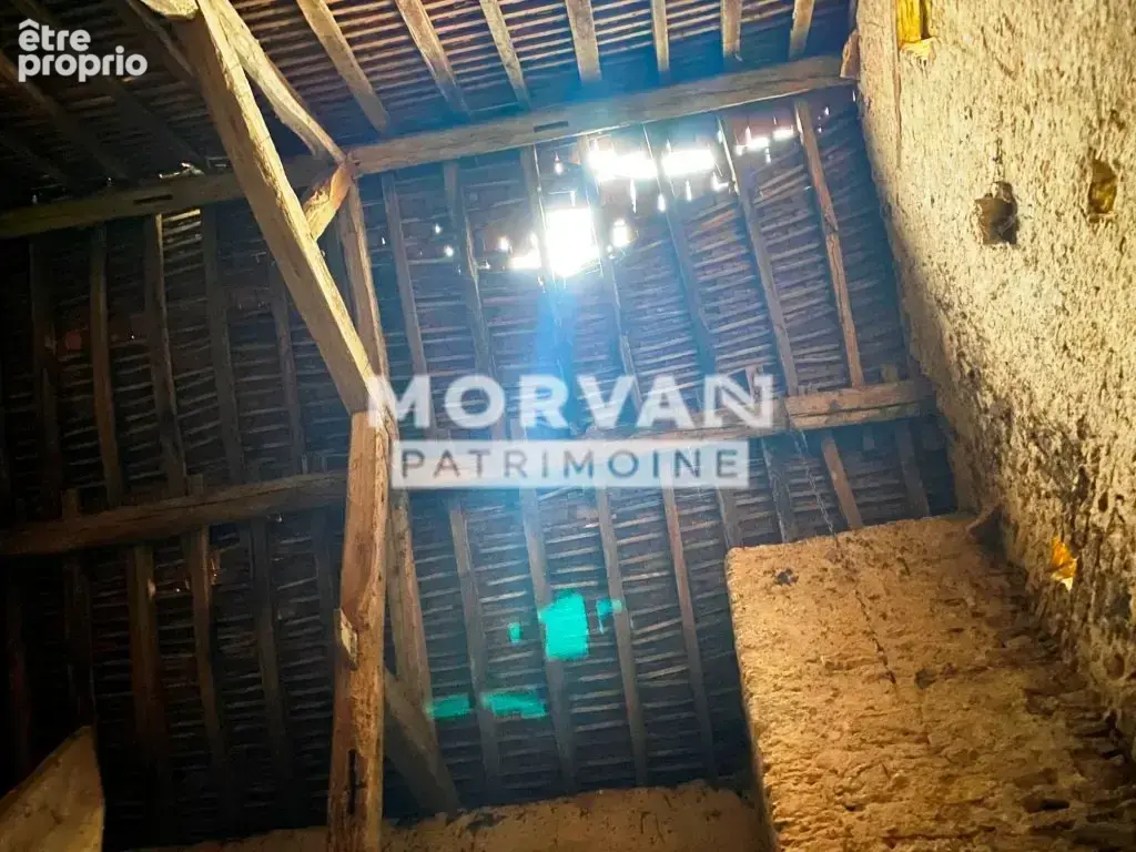 Maison et dependances sur beau terrain avec vue degagee - photo 7
