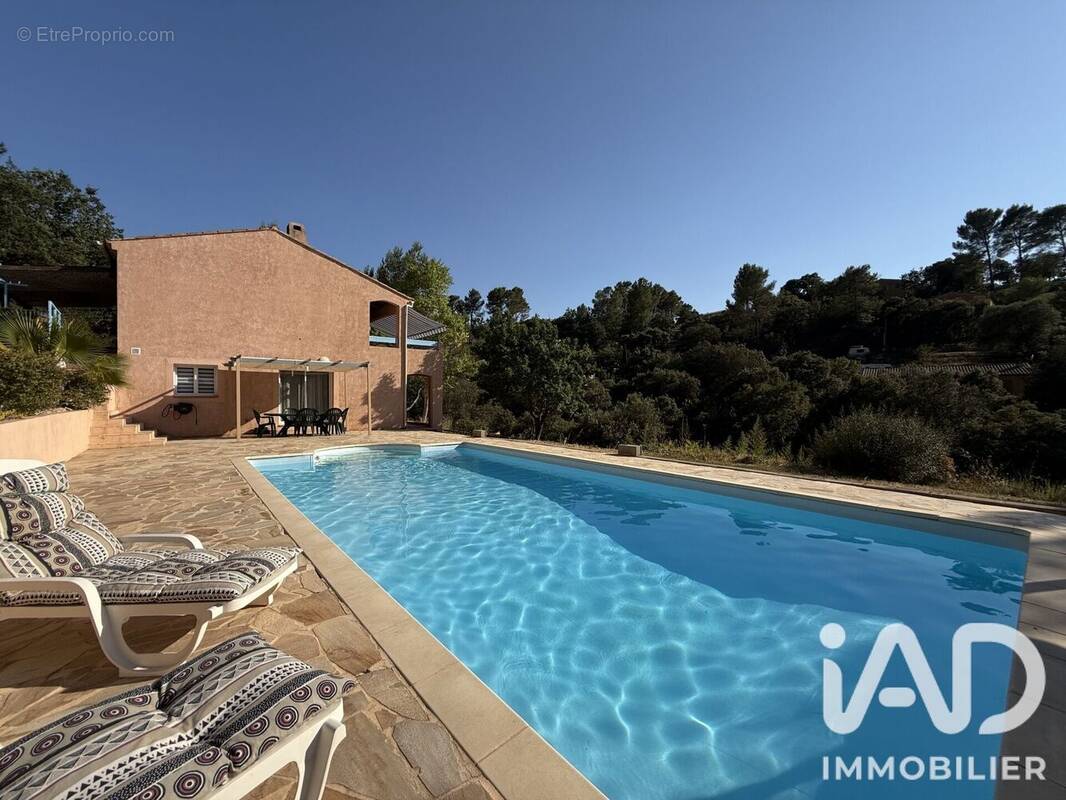 Photo 1 - Maison à VIDAUBAN