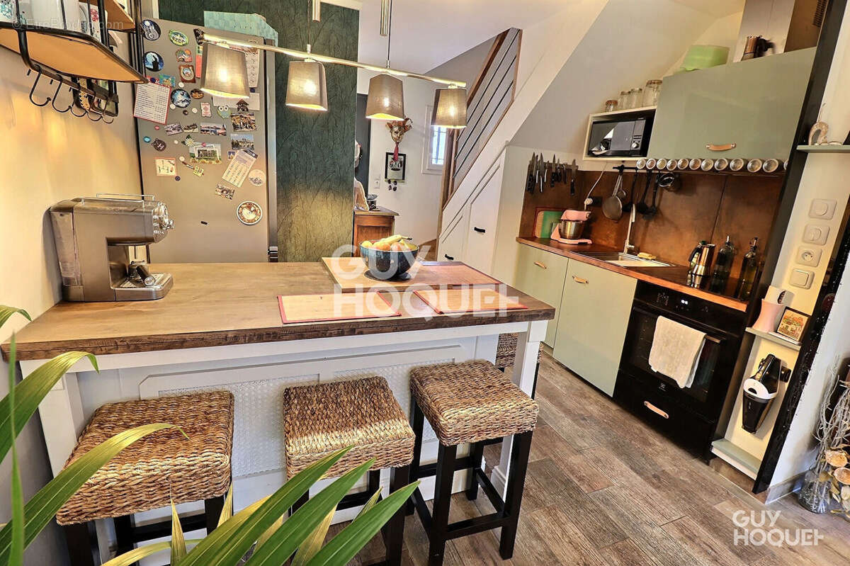 Maison à SAINT-MICHEL-SUR-ORGE