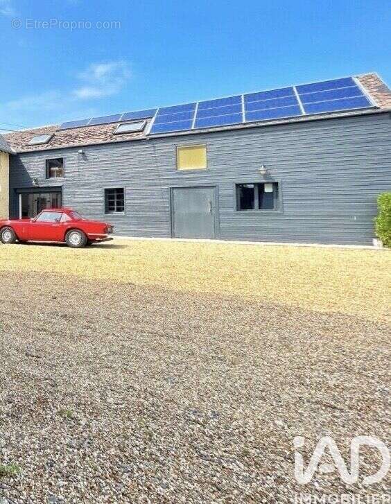 Photo 2 - Maison à BELLENGREVILLE