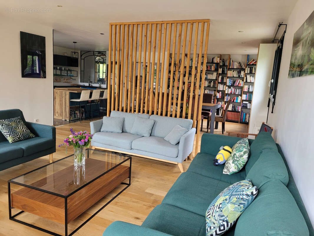 Maison à VILLENNES-SUR-SEINE