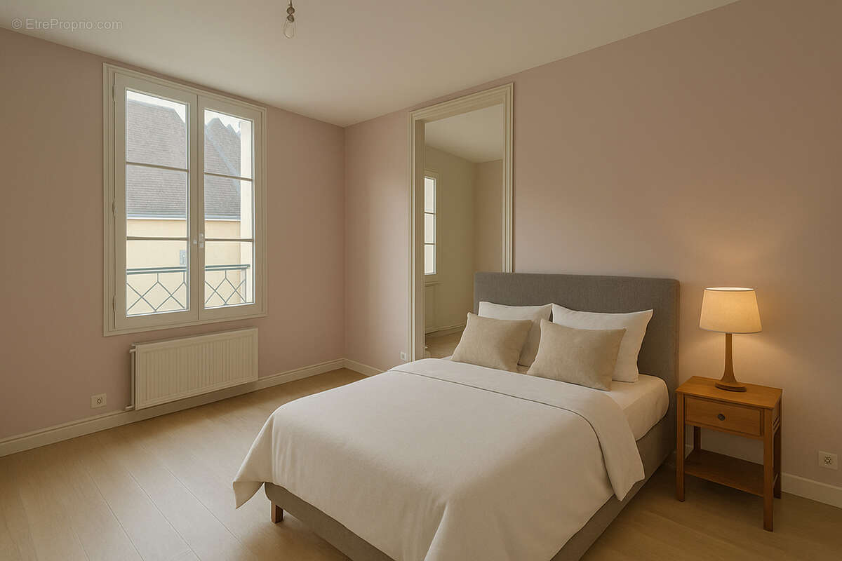 Appartement à BLERE