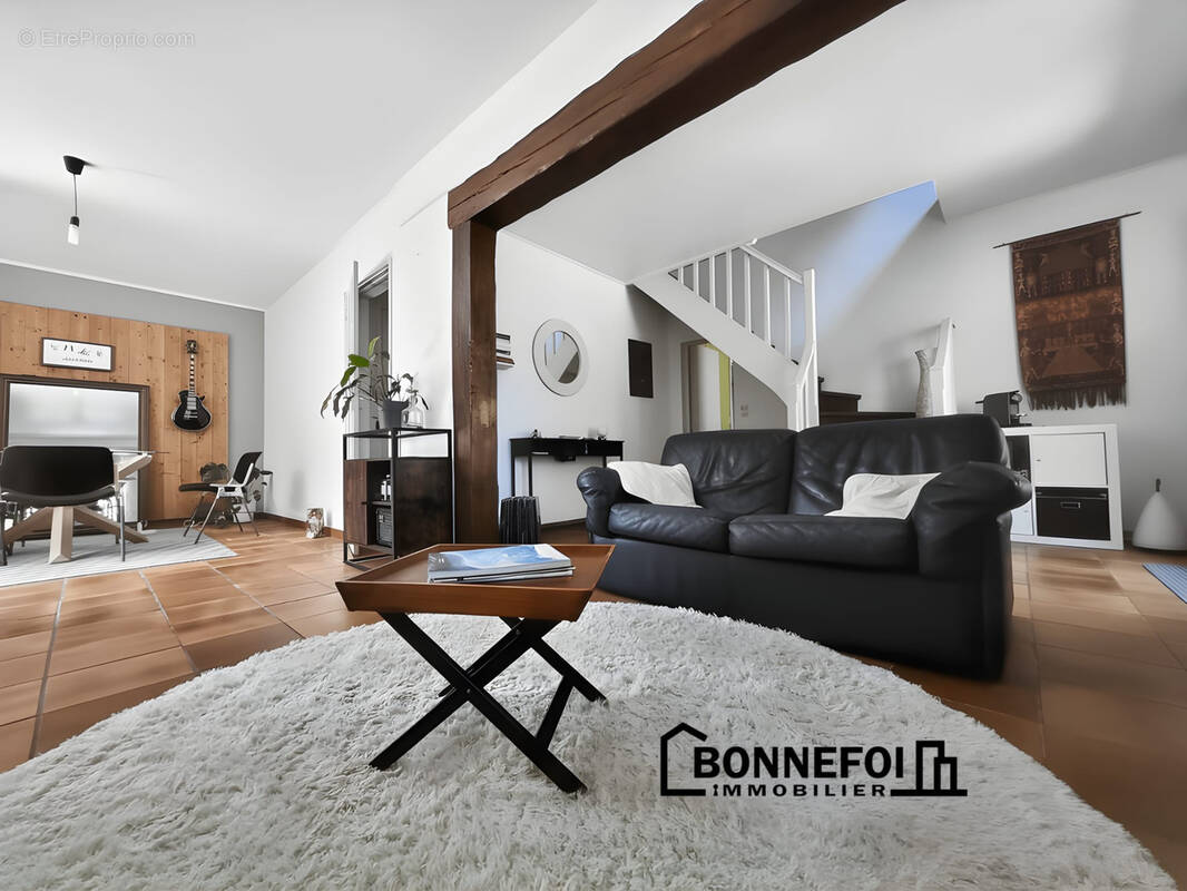 Maison à CHAMPIGNY-SUR-MARNE