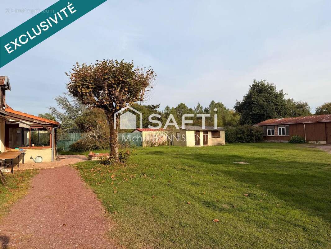 Photo 2 - Maison à VIGNOUX-SUR-BARANGEON