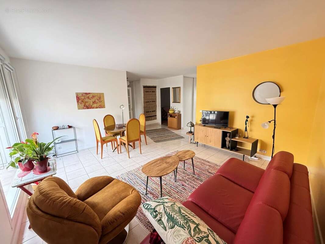 Appartement à CLAMART