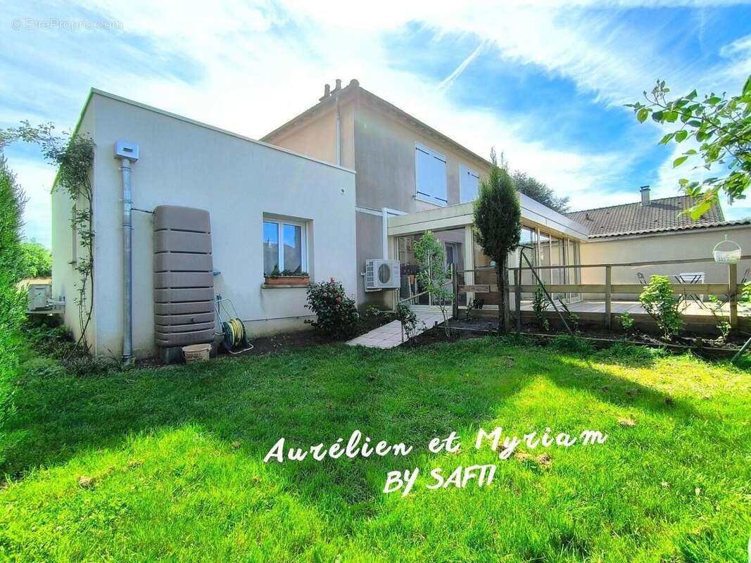 Photo 2 - Maison à SAINT-GERMAIN-BEAUPRE