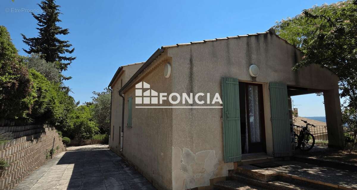 Maison à MANOSQUE