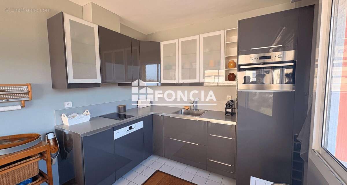 Appartement à SAINT-GEORGES-DE-DIDONNE