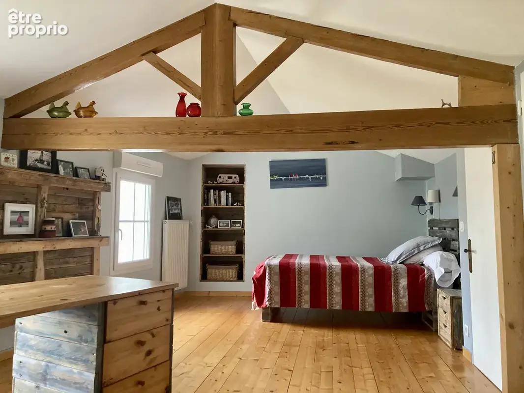 'Bâtisse de style Charentaise' - photo 11