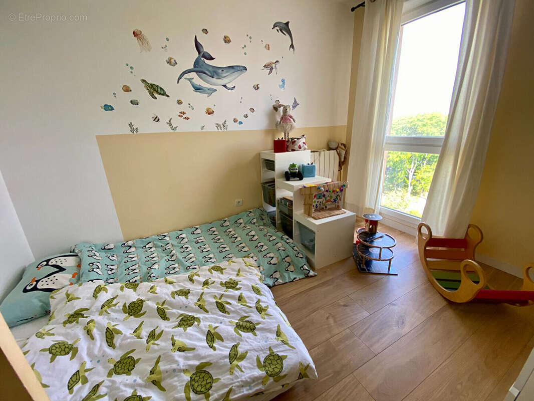 Appartement Argenteuil 4 pièces 70.86 m2 avec terrasses - photo 9