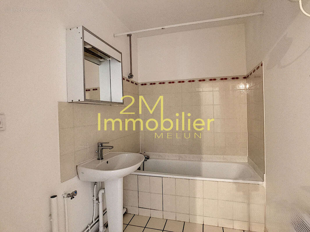 Appartement à MELUN