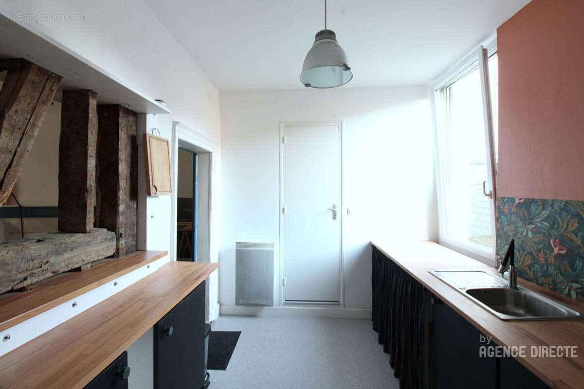 Appartement à RENNES