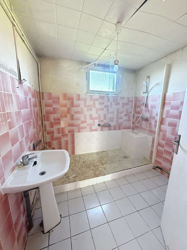 Maison à PORT-DES-BARQUES