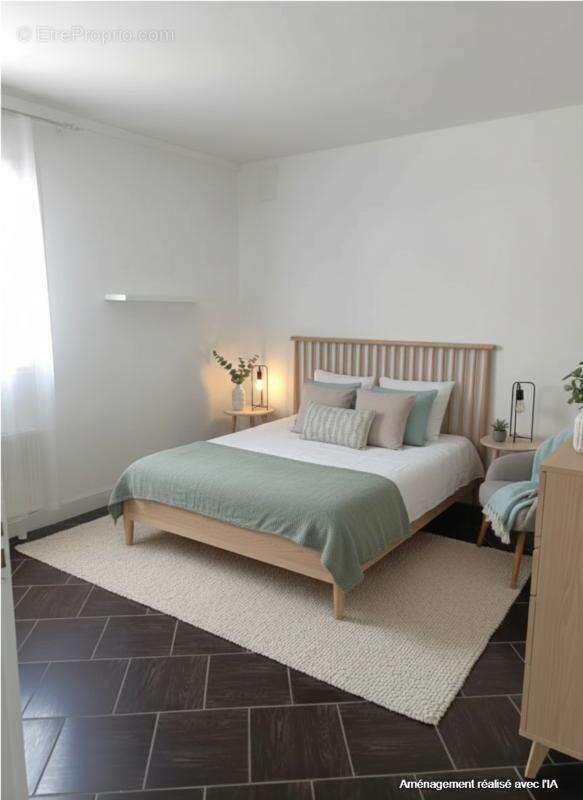 Appartement 85 m² à Blois  - photo 7