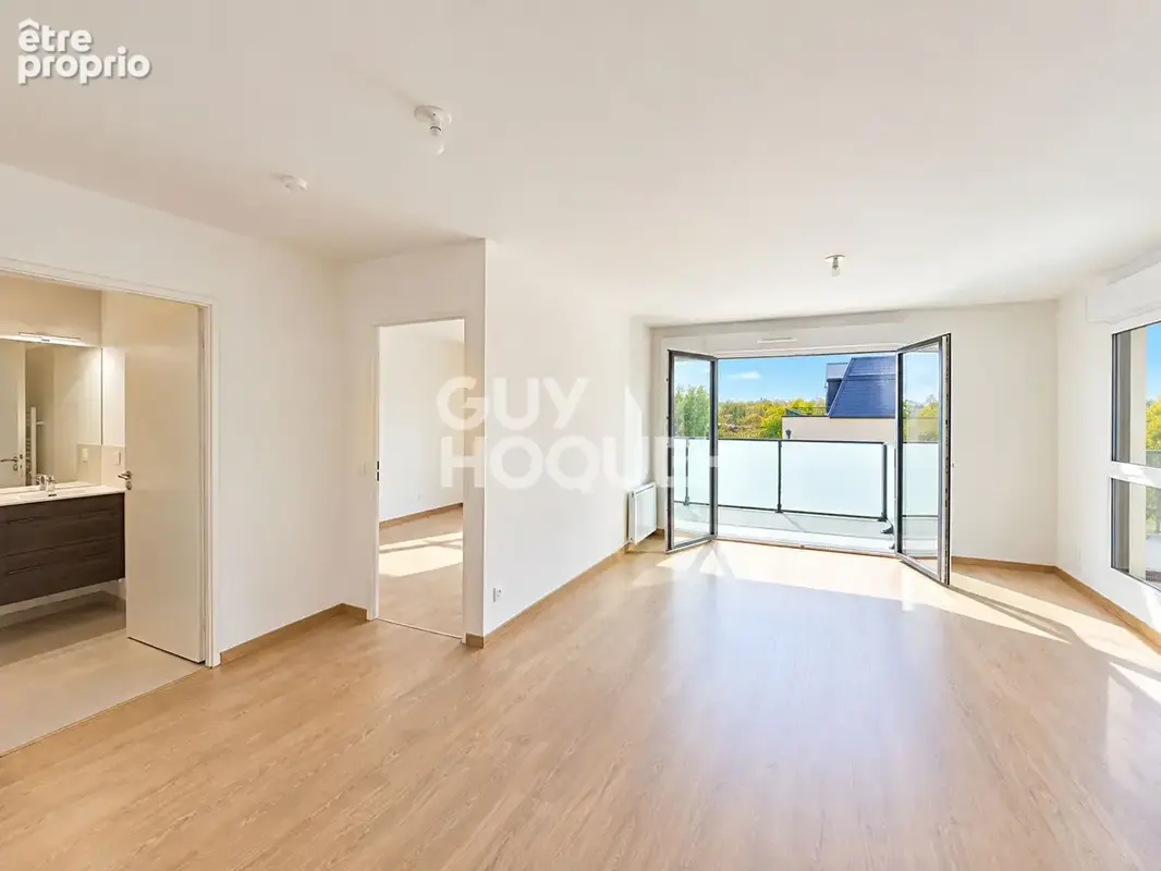 Appartement neuf 2 pieces - parking terrasse - touques - photo 2