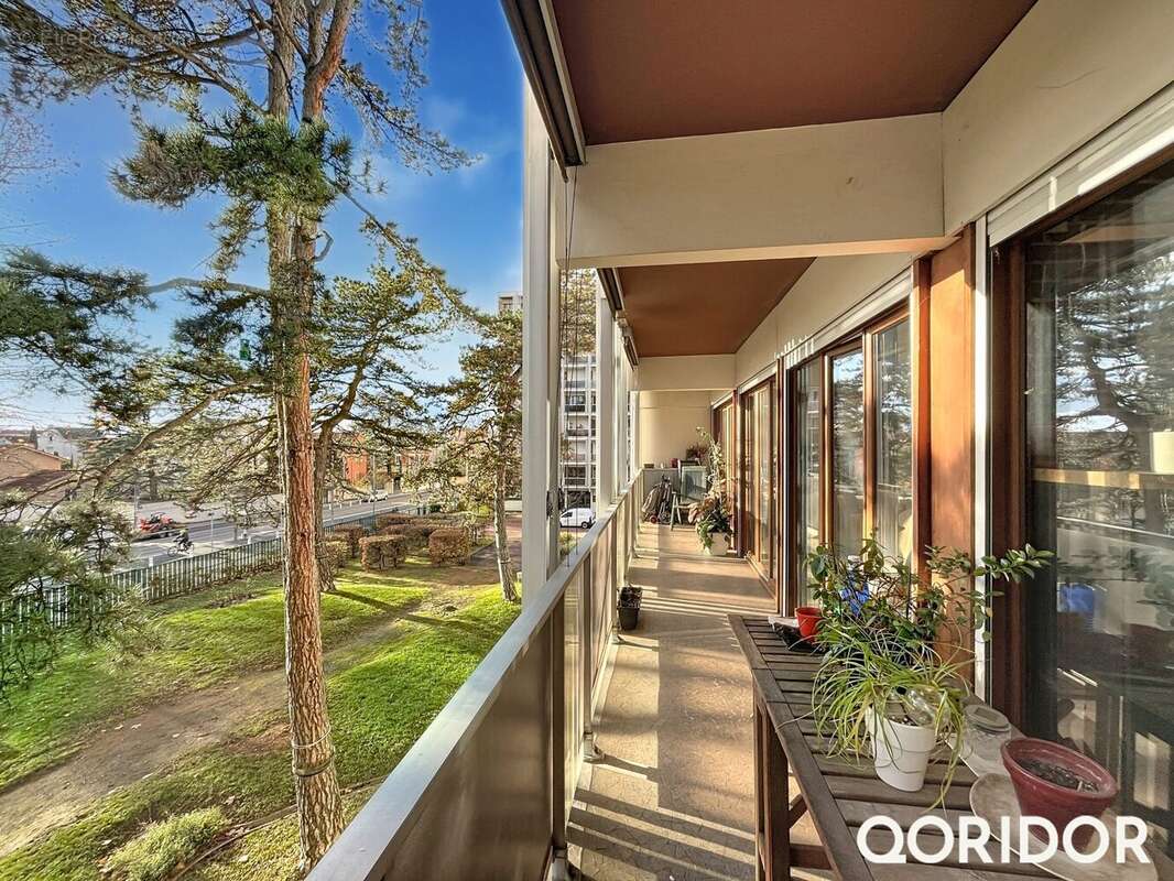 Appartement à LYON-3E