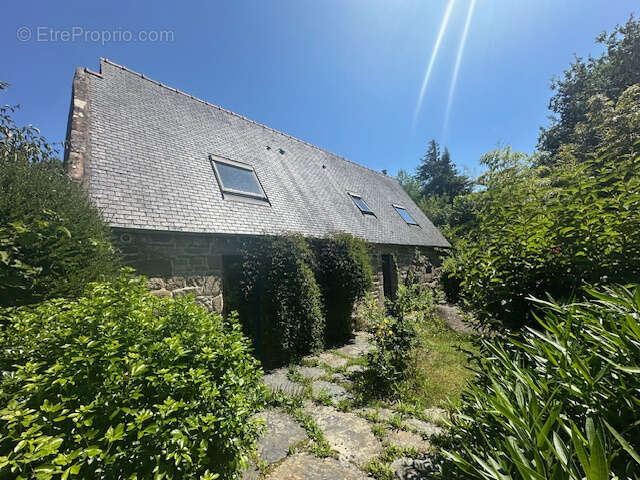 Bel ensemble de trois longères - photo 4