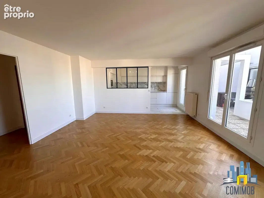 Appartement 4 pièces 88 m² à vendre à Courbevoie (92400) - photo 3