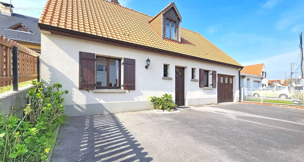 Maison à BERCK