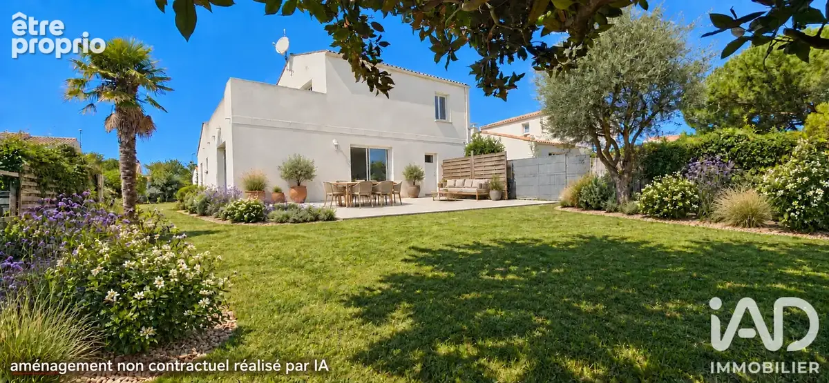 Photo 1 - Maison à CHATELAILLON-PLAGE