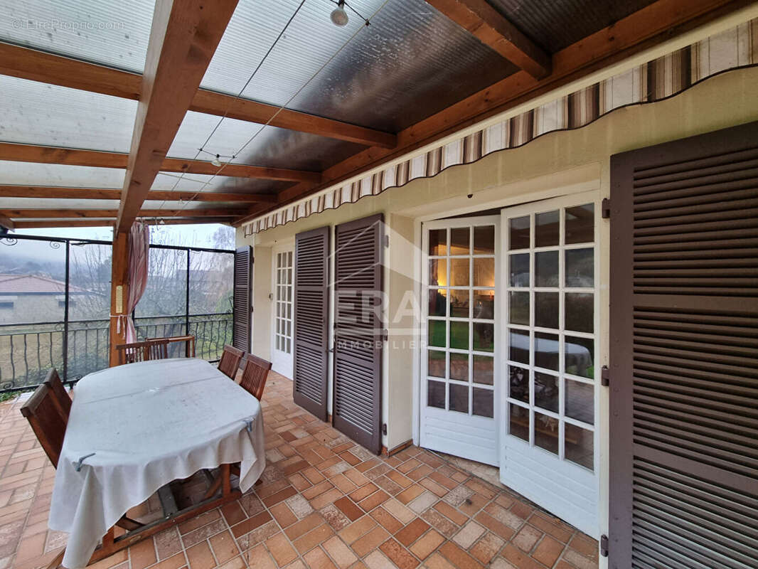 Maison à BETTANT
