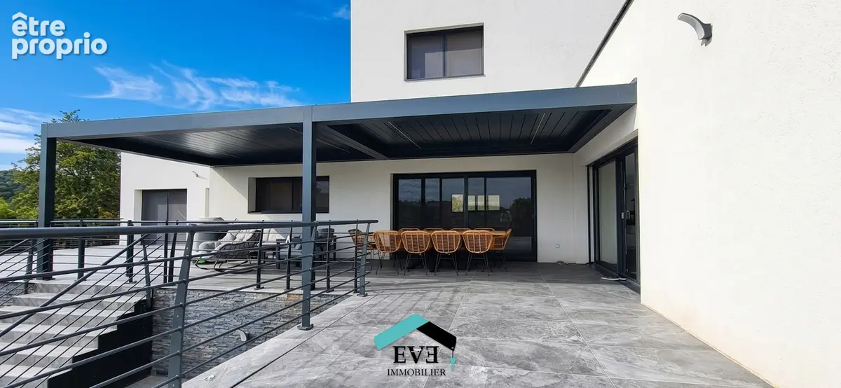 Propriété Vernioz 7 pièces 230 m2 - photo 11