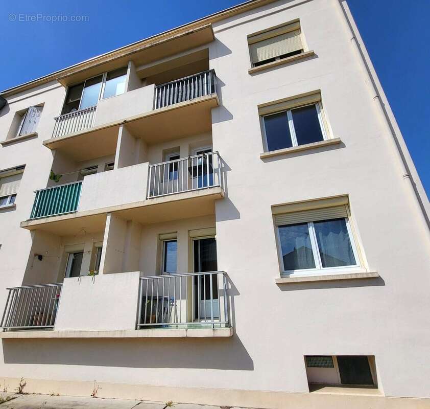Appartement 51 m² à Roanne  - photo 8