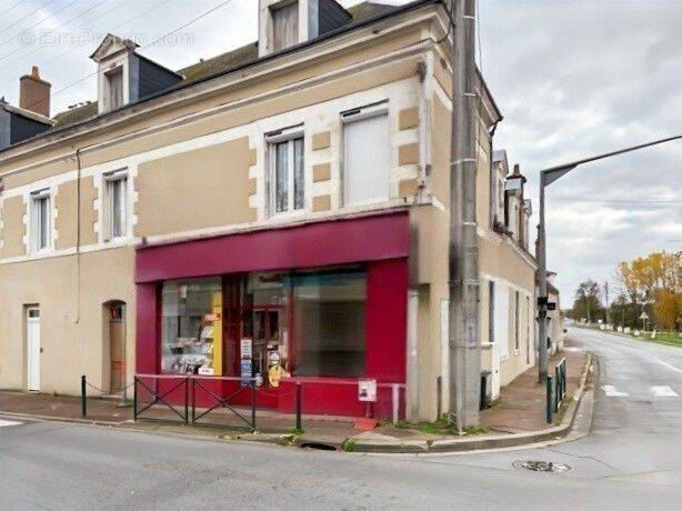 Appartement à VILLEFRANCHE-SUR-CHER