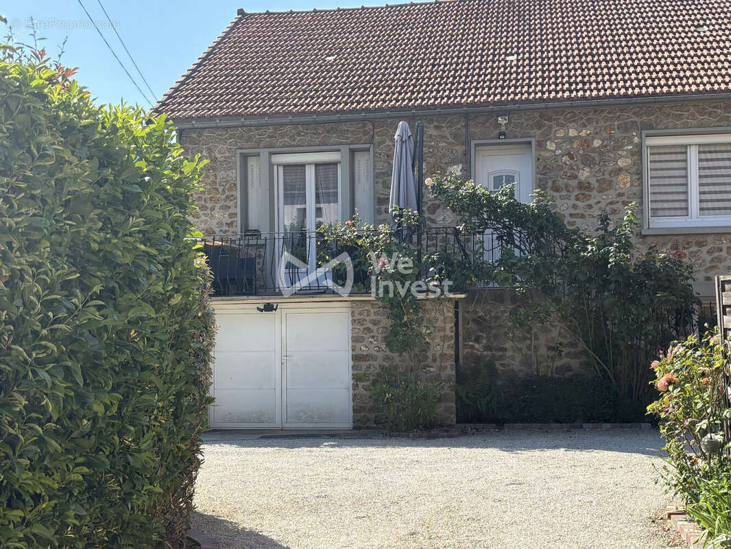 Maison à LA NORVILLE