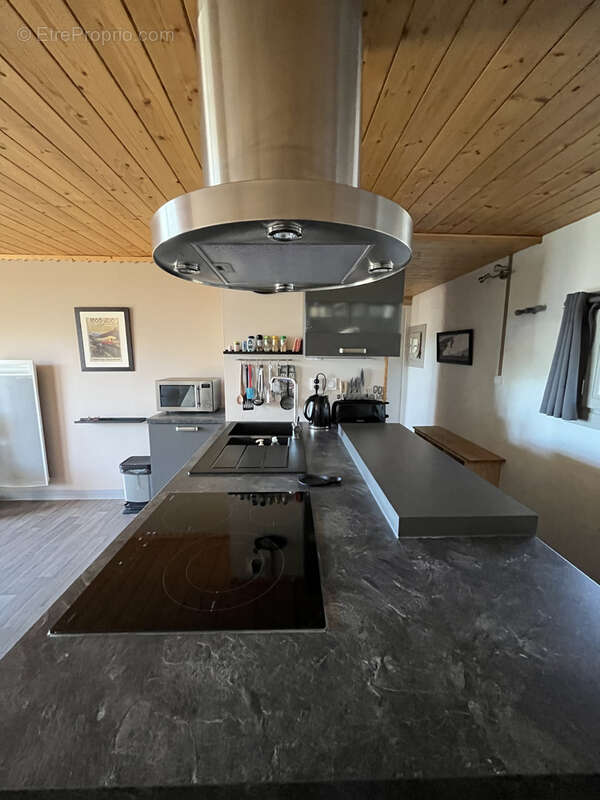 Appartement à LAVEISSIERE