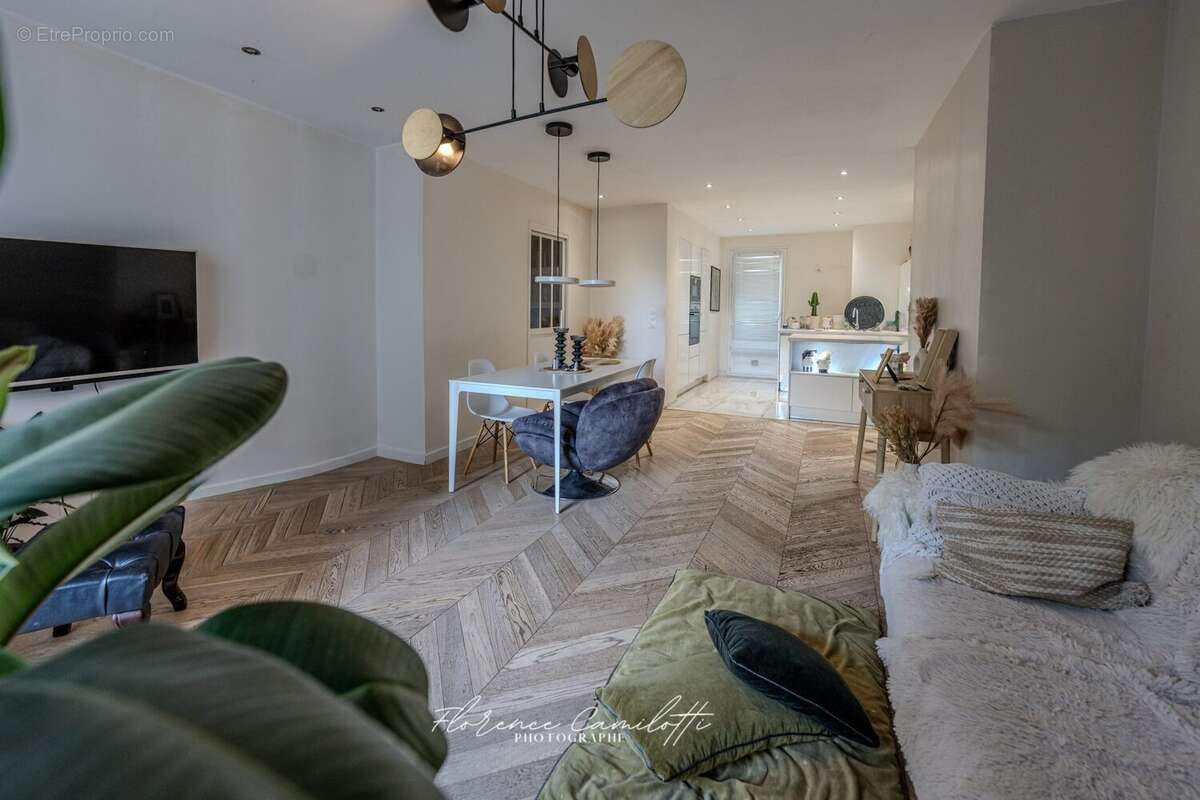 Appartement à GRENOBLE