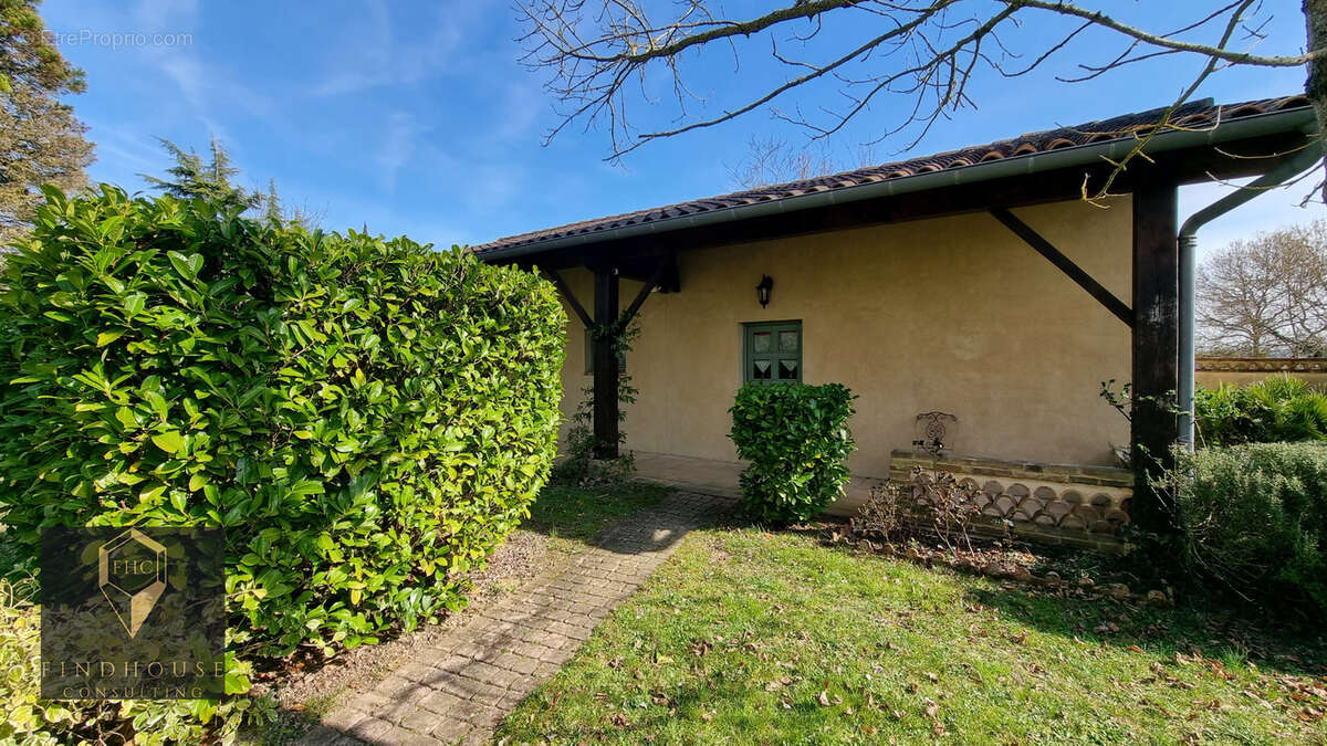 Maison à SAMATAN