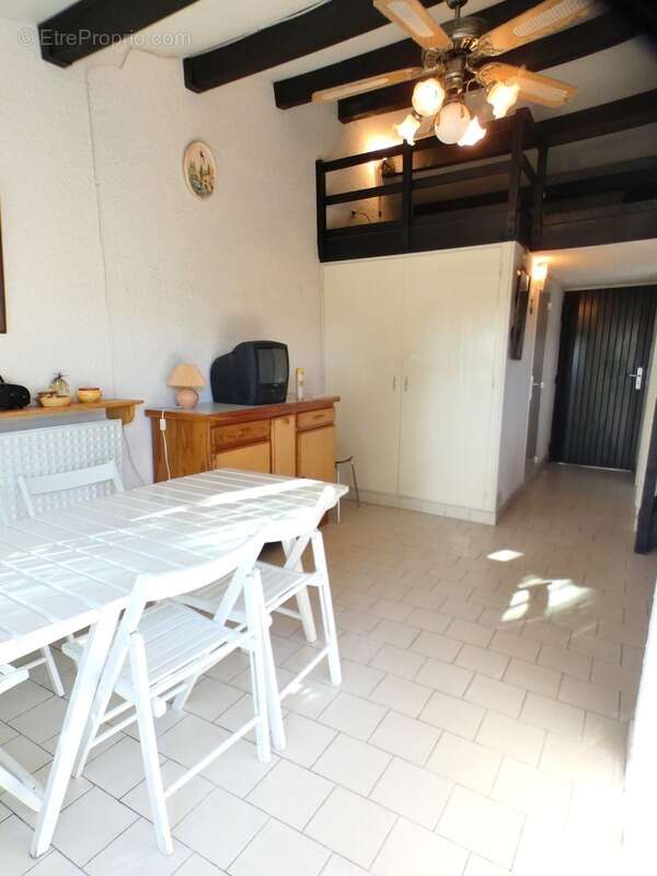 Maison à AGDE