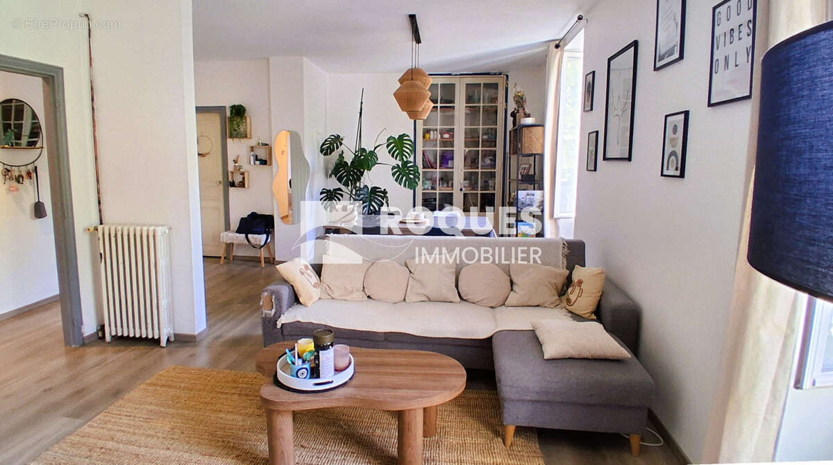 appartement T4 Millau avec T2 indépendant - photo 3
