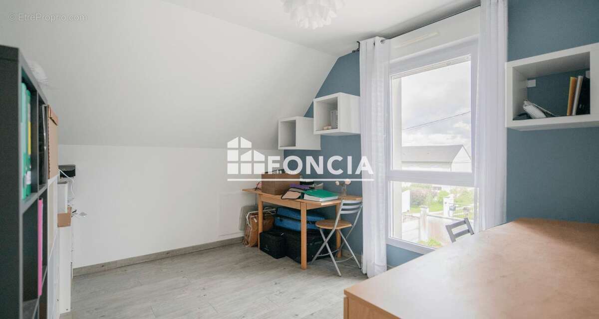 Gidy maison dpe a avec piscine et pergola - photo 15
