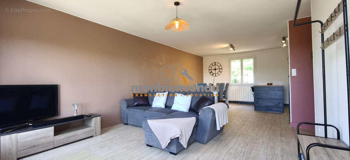 Maison 74 m² à Yolet  - photo 3