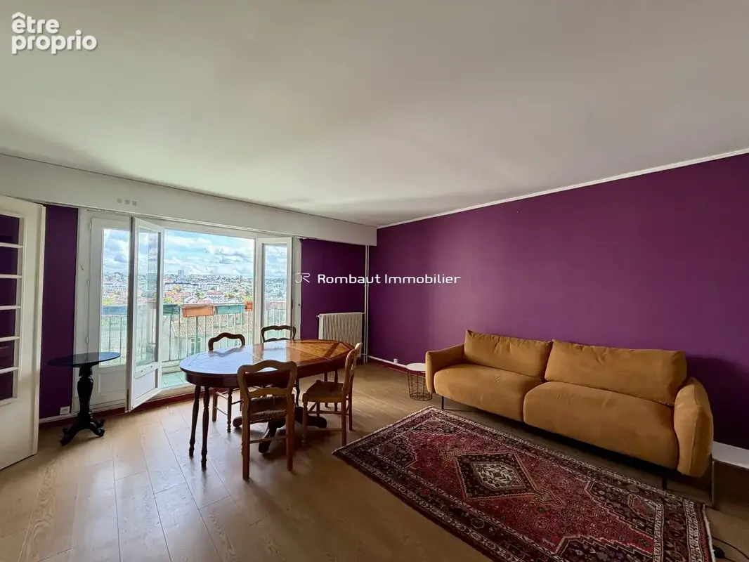 Appartement 69 m² à Rueil-Malmaison  - photo 2