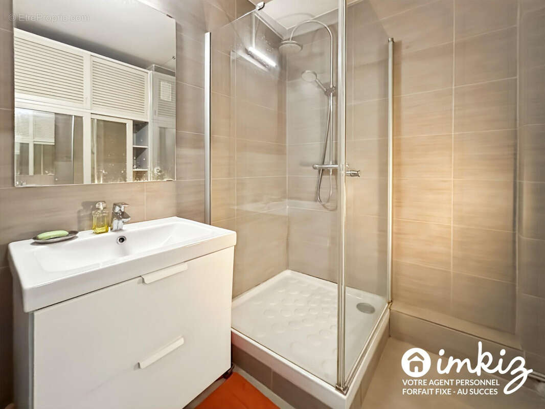 Appartement à BOULOGNE-BILLANCOURT