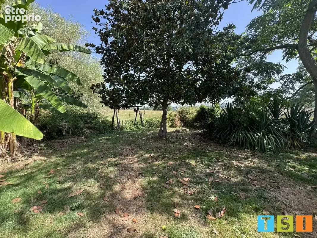 Commingeoise 120m² T5 sur une parcelle de 719 m² avec dépendance - photo 14