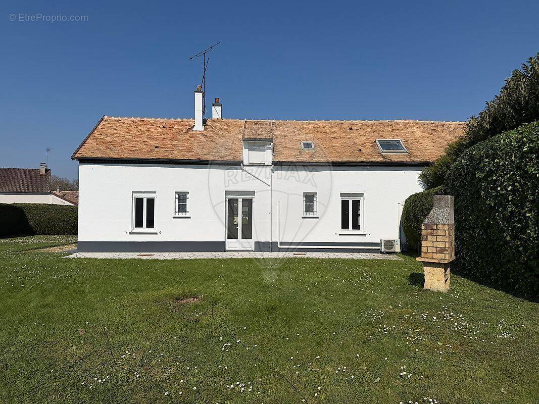 Maison à MAROLLES-SUR-SEINE