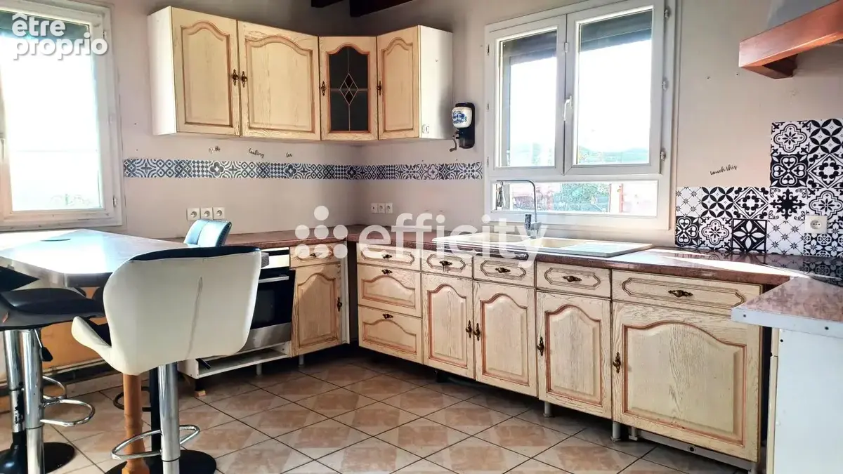 Maison 6 pièces 135 m² à vendre à Gisors (27140) - photo 5