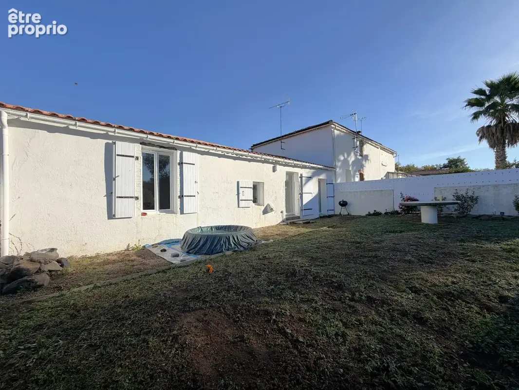 A 5 MIN D'AIZENAY, maison en pierres offrant 64 m2 hab et 248 m2 de terrain - photo 14
