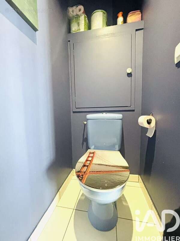 Photo 9 - Appartement à ROSNY-SOUS-BOIS