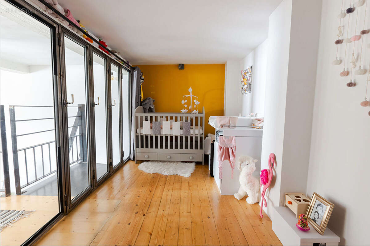 Appartement à LYON-1E