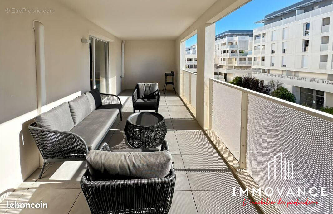 Appartement à CASTELNAU-LE-LEZ