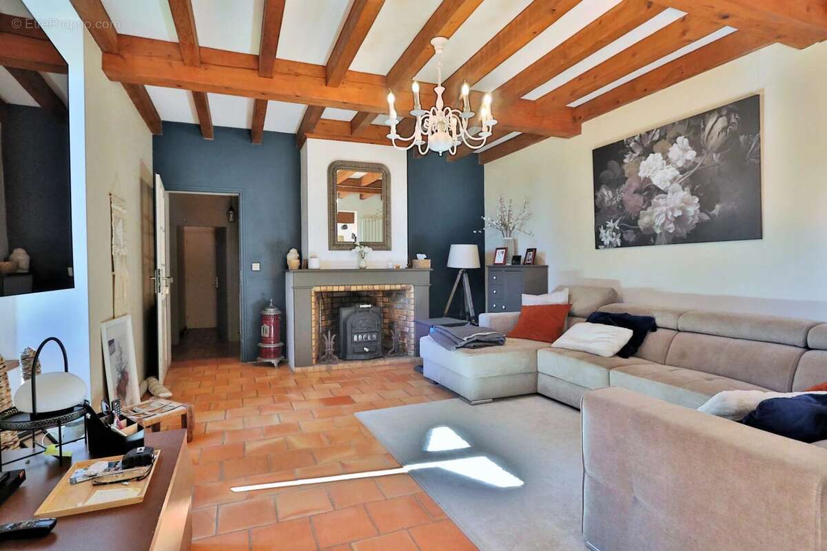 Maison à VILLEFRANQUE