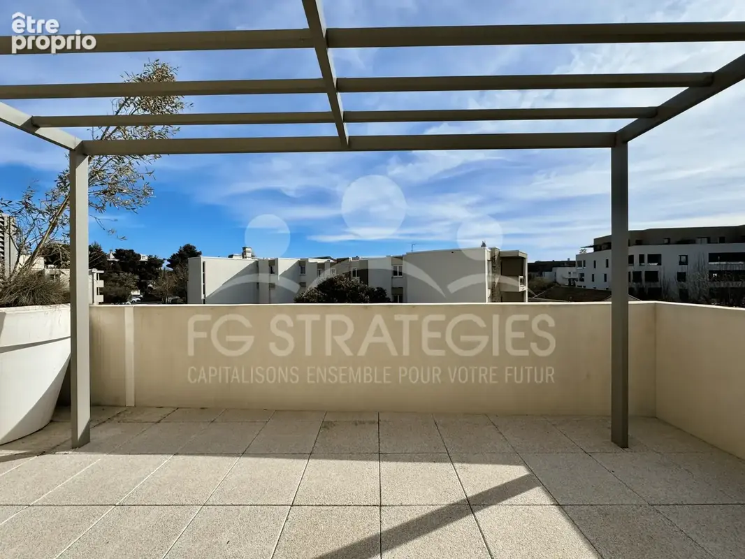 MONTPELLLIER EST - Pompignane T5 duplex NEUF disponible de suite - photo 8