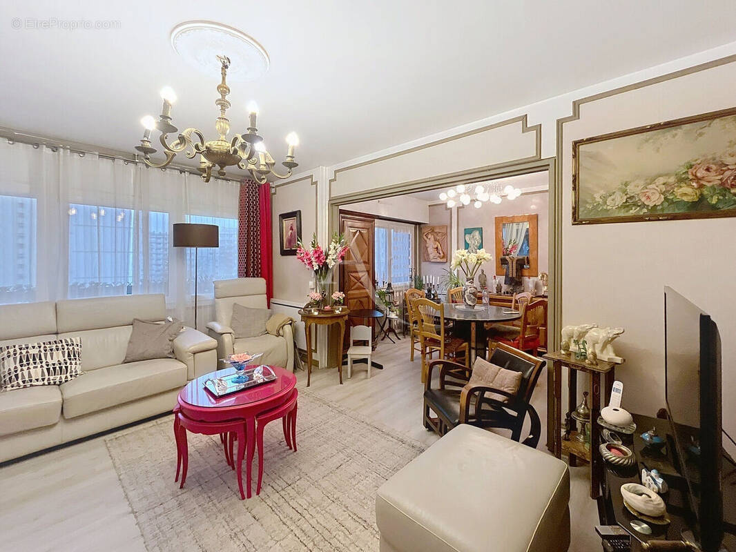 Appartement à CHELLES